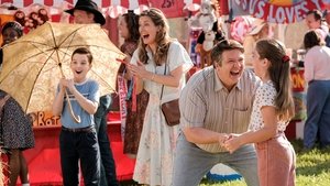 Still from A Parasol and a Hell of an Arm
