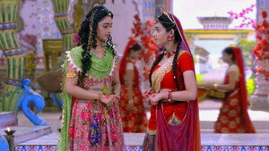 Still from Chandravali Expresses her Love