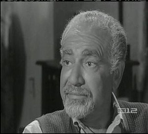 Still from The Case of the Wooden Nickels