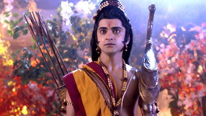 Still from Ram Takes an Oath