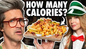 Still from How Many Calories Are In This Junk Food?