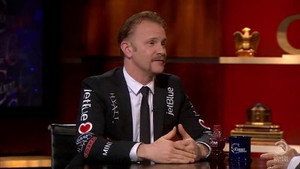 Still from Morgan Spurlock