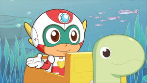 Still from Episode 12