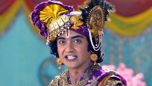 Still from Krishna Curses Saambh
