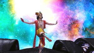 Still from Krishna Forgives Kaliya