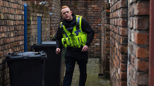 Still from Monday, 19th May 2025