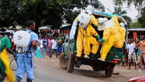 Still from Outbreak