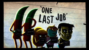 Still from One Last Job