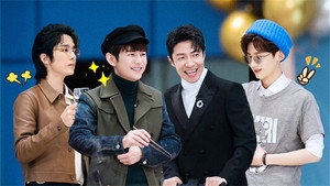 Still from EP13 Closing Banquet