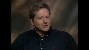 Still from Interview with Dean Butler (Almanzo Wilder)