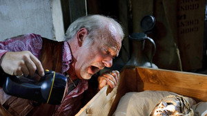 Still from The Curse of the Mummy