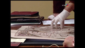 Still from 1104 Crveno slovo