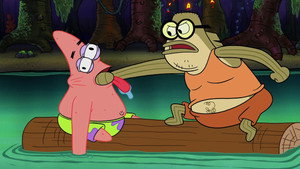 Still from Swamp Mates