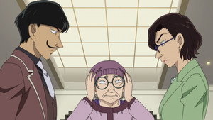 Still from Kaito Kid and the Crown Trick (2)