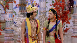 Still from Radha, Krishna to Get Married!