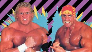 Still from WrestleMania VIII