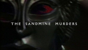 Still from The Sandmine Murders: The Making of 'The Robots of Death'