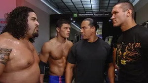 Still from Raw - Dec. 22, 2008