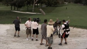 Still from Monk Set Tour