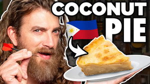 Still from International Pie Taste Test