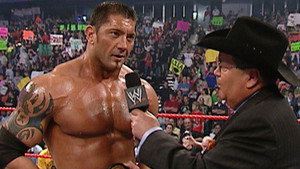 Still from Raw - Apr 11, 2005