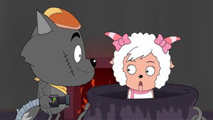 Still from Episode 164