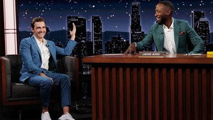 Still from Lamorne Morris, Dave Franco, Trevante Rhodes, Tedeschi Trucks Band