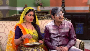 Still from Rusa Breaks Teeka and Friends' Hearts