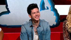 Still from Travis Mills
