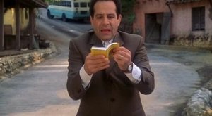 Still from Mr. Monk Goes to Mexico