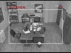 Still from 725 Rad od kuće