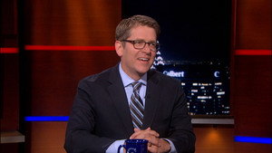 Still from Jay Carney