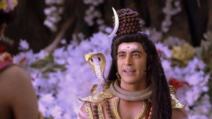 Still from Mahadev Visits Krishna