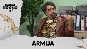 Still from 2412 Armija