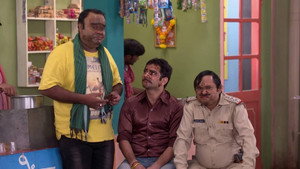 Still from Anita, Angoori and Commissioner Nab Girdharilal