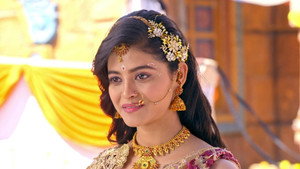 Still from Satyabhama Arrives at Dwarka