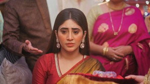 Still from Bhagyashree's Engagement