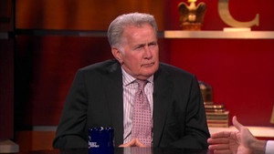 Still from Martin Sheen