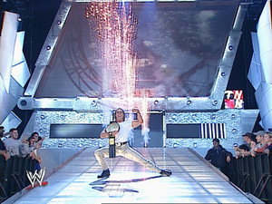 Still from Raw - Nov. 18, 2002