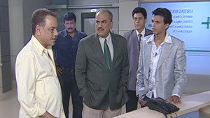 Still from Abhijit Sawant Under Arrest - Part 2