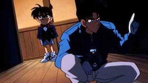 Still from Tottori Spider Mansion Demon (The Suspicion)
