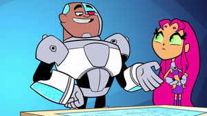 Still from Booby Trap House