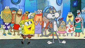 Still from Kenny the Cat