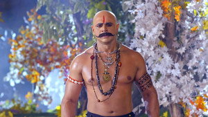 Still from Ghatotkach Searches for Bheem