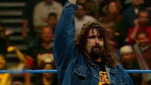 Still from Raw - Feb. 28, 2000