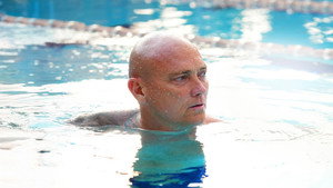 Still from Sink or Swim - Michael Klim