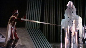 Still from The Invasion of Time (3)