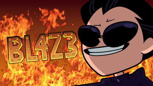 Still from BL4Z3