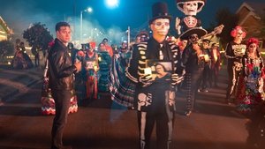 Still from Día de los Muertos