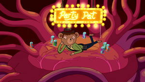 Still from Belly of the Beast